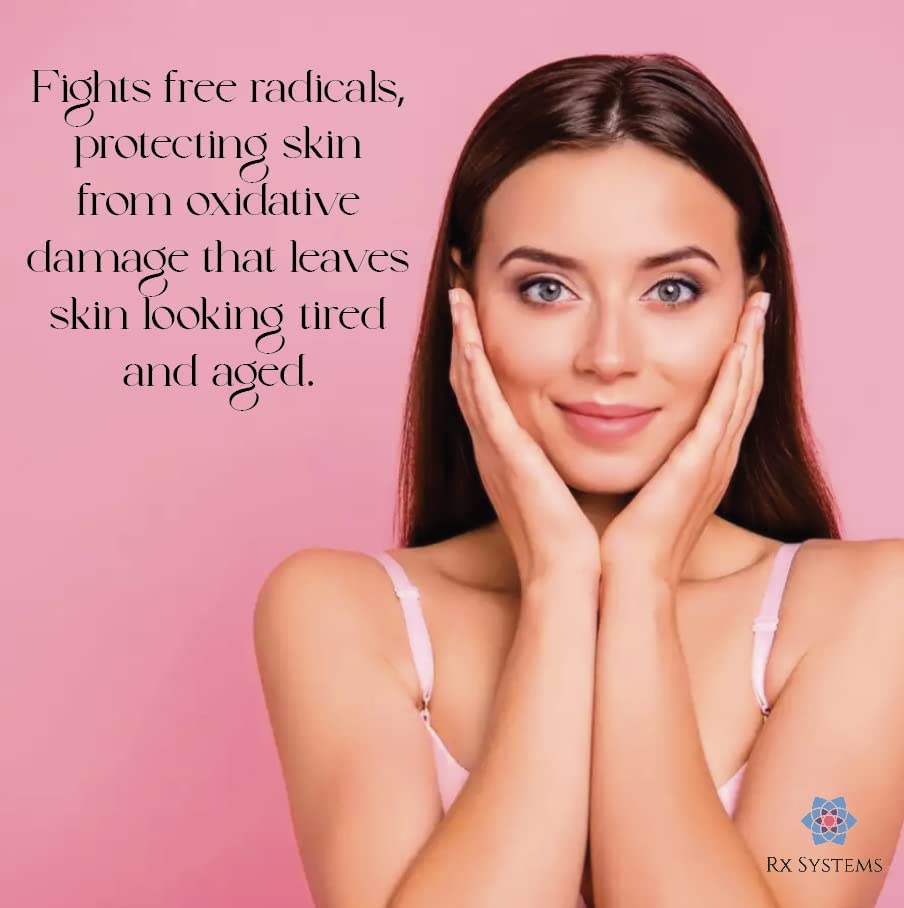 Miniatura 5 de Hidratante de máxima fuerza de 2 onzas, hidratante para todo el día con ceramidas, péptidos hidratantes, vitamina C, proteínas de colágeno y té