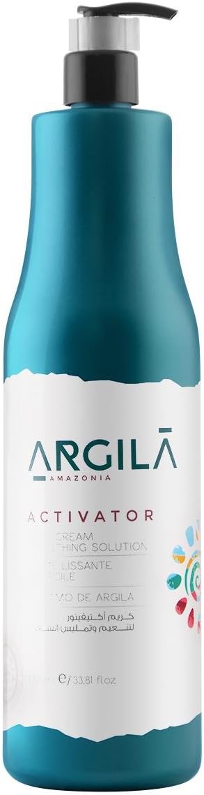 Argila Amazonia Smoothing Cream Clay and Murumuru – 1000 ml