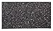 Rubber Sheet, Recycles Rubber, Width 36 in, Length 36 in, Rubber Thickness 1/8 in, 60A