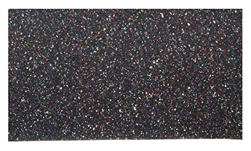 HOFFMAN ENCLOSURES CP1210G Panel, Steel, Conductive, 259 x 208 mm, Concept Panels