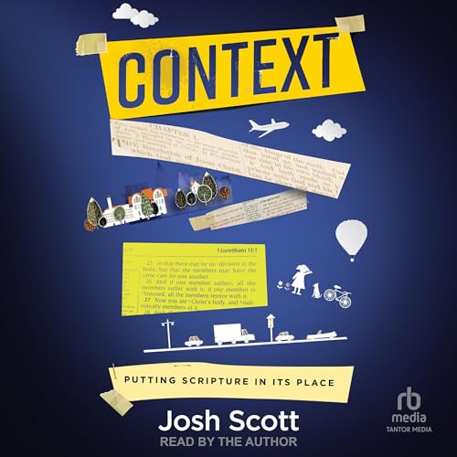 Audiobook: Context by Josh Scott episode artwork