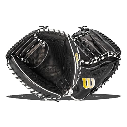 WILSON 2023 A2000® SCM1DSS 33.5” Baseball Catcher’s Mitt - Right
