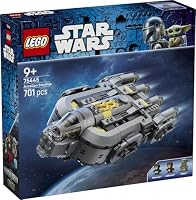 LEGO Star Wars Sternenschiff der Anzellaner 75445 – Ansicht 9
