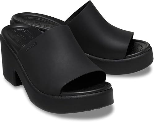 Crocs Women's Brooklyn Slide Heel Sandals