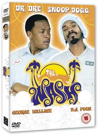 The Wash [DVD]