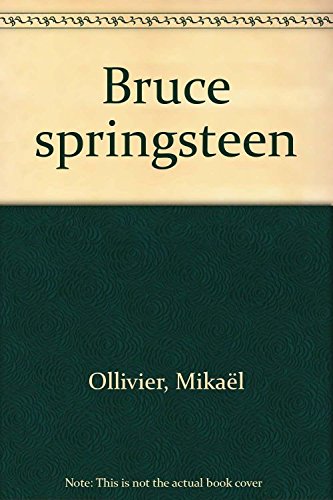Bruce Springsteen