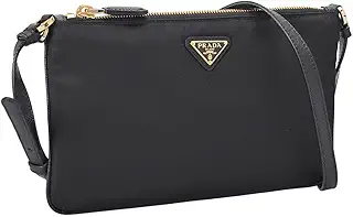 [Prada] [プラダ] ポーチ ハンドバッグ レディース ワンショルダーバッグ Re-Nylon 1NE545 2C05 F0002 ブラック [並行輸入品]