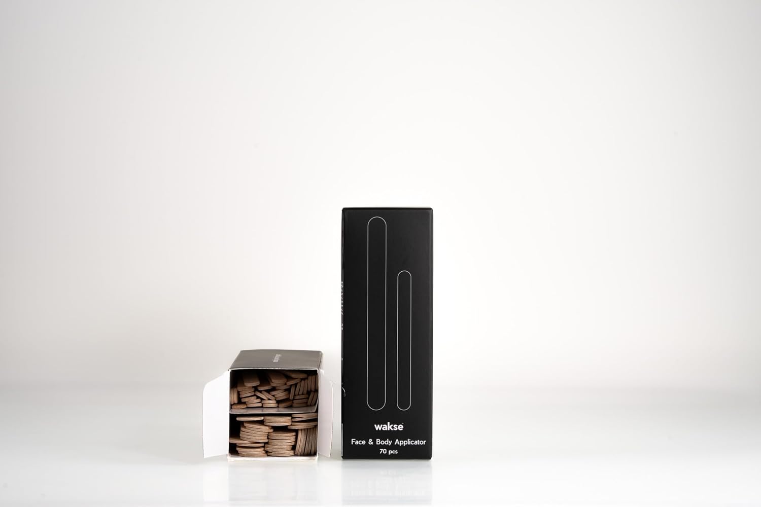 wakse The Essentials Waxing Kit – At-Home Stripless Hair Removal Kit