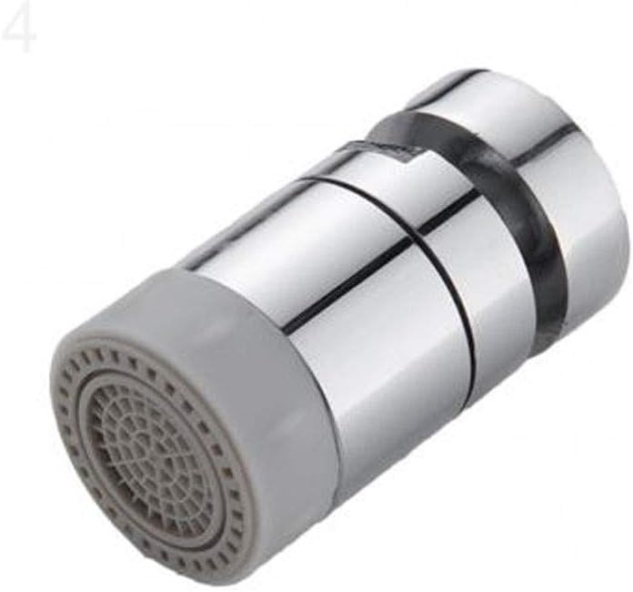 High Pressure Nozzle Filter Faucet Household Universal Splash-proof Swivel Water Saver Kitchen Sink Extender Faucet(D)