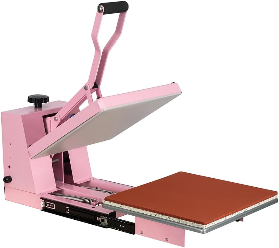 Termofijadora Manual YOPTO 15x15 con Base Extensible, 110V 1400W