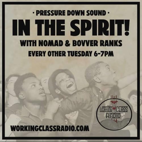 In The Spirit! 2025 Radiothon on Working Class Radio