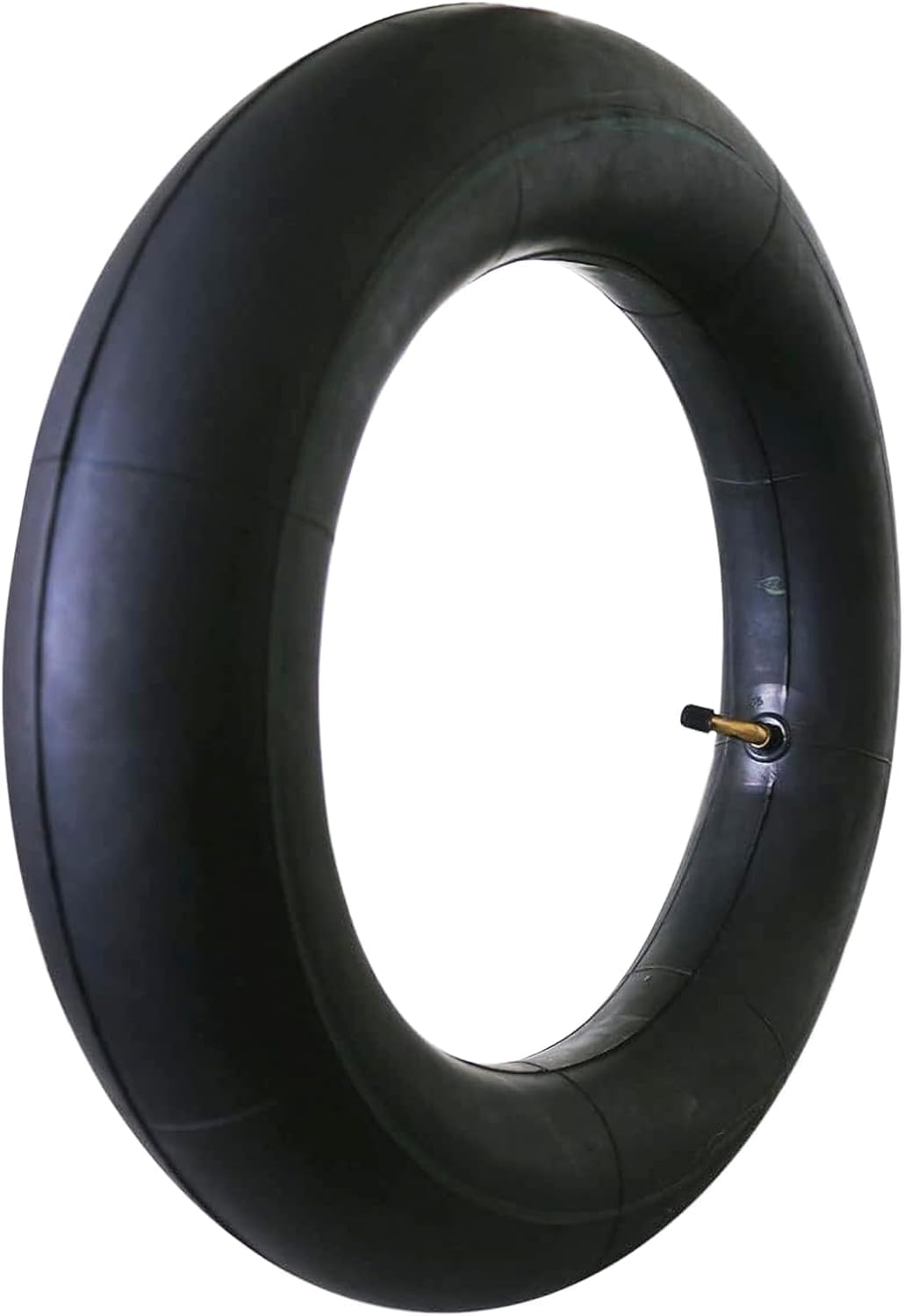 3.50-10 Inner Tube with Bent Stem Valve for 50cc 70cc 90cc 110cc 125cc TaoTao Moped Scooter CT70 ST70 Trail 70 Navi Elite 110 Motor Baja Coolster Apollo SSR XR50 XR70 PW50 Pit Dirt Bike