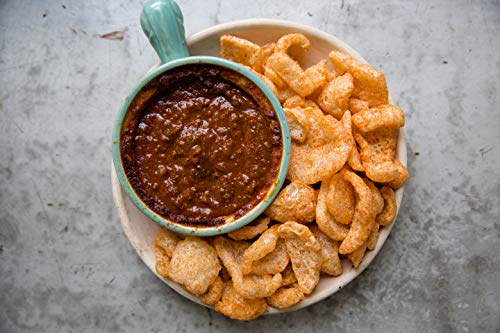 Field Trip Pork Rinds Variety Pack, Keto Snack, High Protein, Gluten Free, Low Carb, Cinnamon-Churro, Island Bbq, Sweet Chipotle, 1Oz, 6 Pack #TOP1