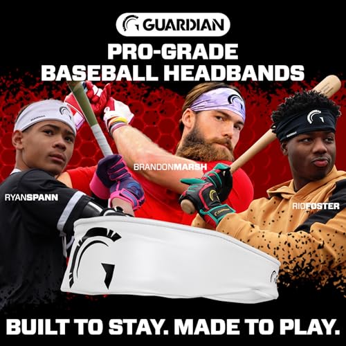 Image of Guardian Baseball Pro-Grade On Field Baseball Headband