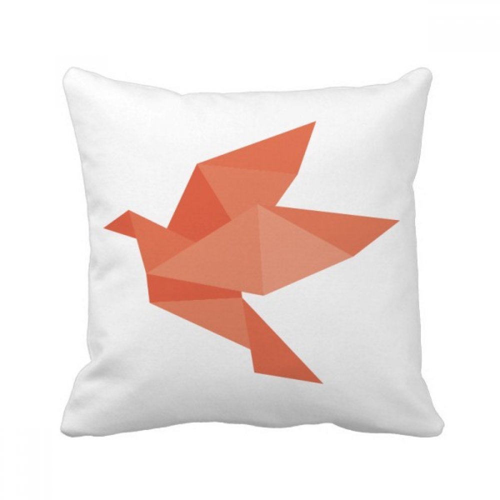 Coussin Noël rouge géométrique multicolore 40x40cm housse et insert pour décoration canapé