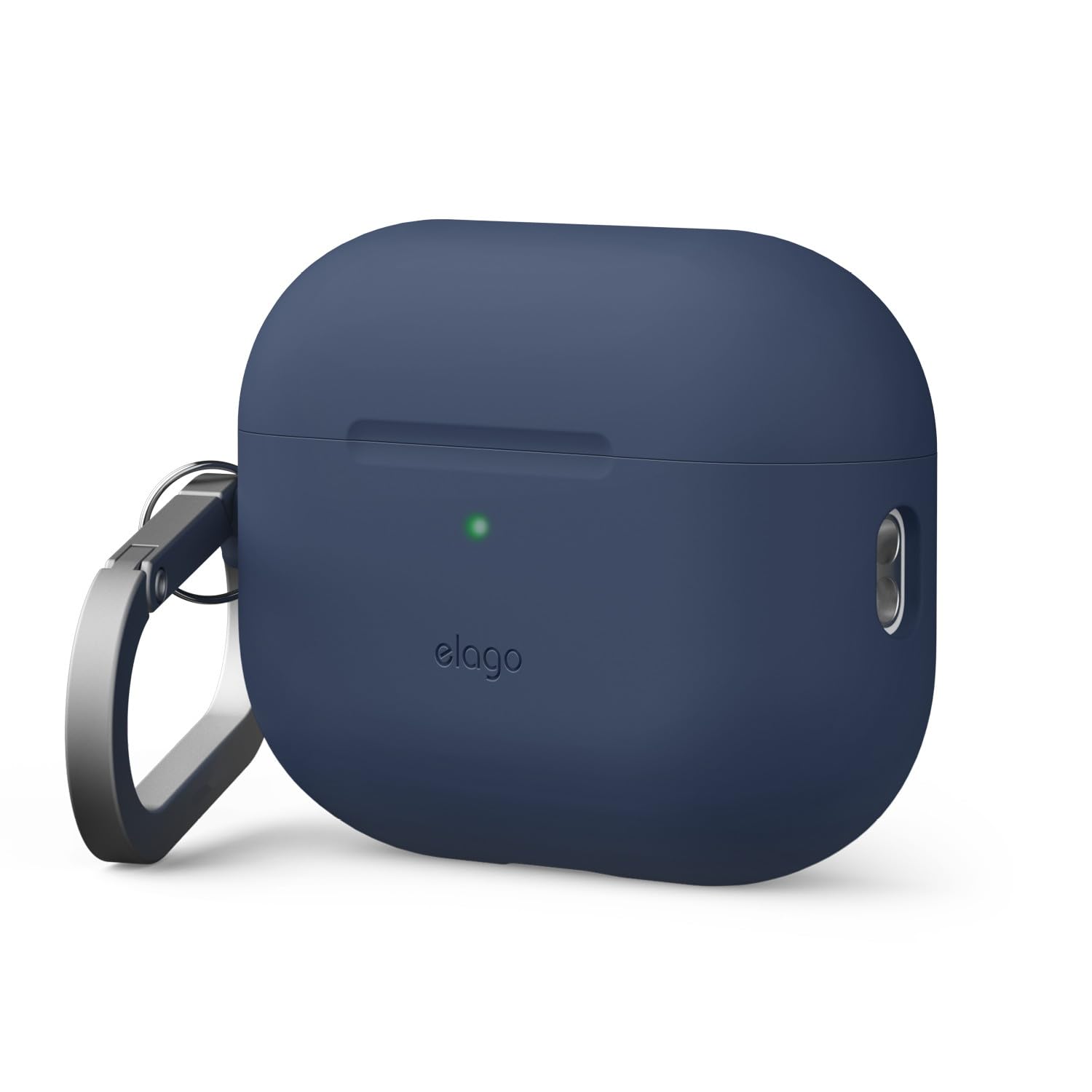 Amazon | 【elago】 AirPods Pro3 対応 ケース 耐衝撃 落下防止 