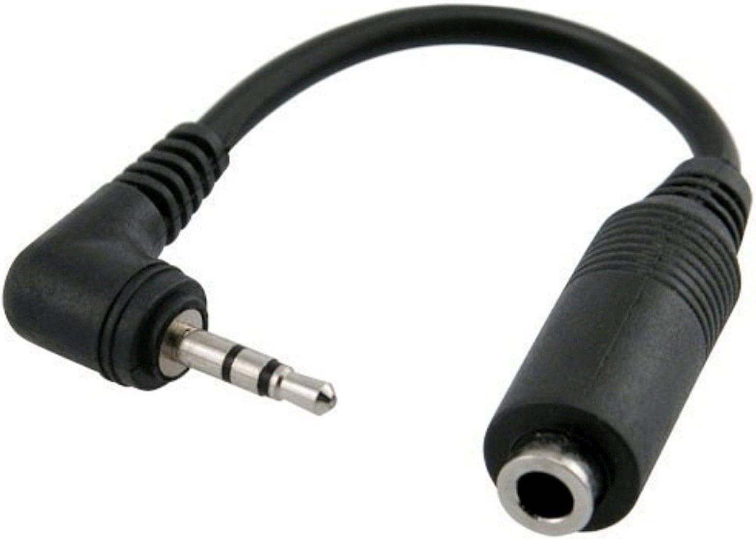 3.5mm To 2.5 mm Audio Headphone Jack Adpater Cable