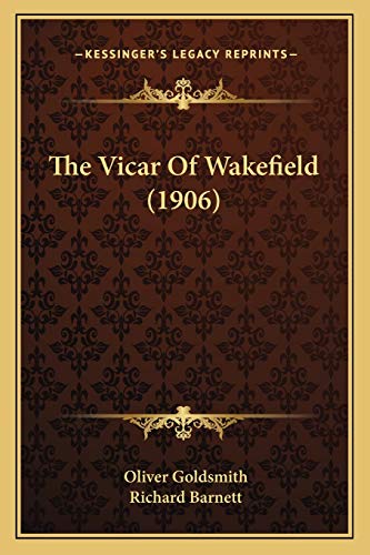 The Vicar Of Wakefield (1906)