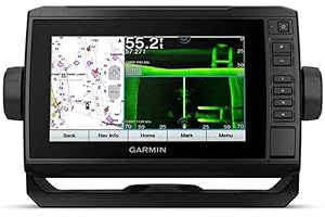 GARMIN ECHOMAP UHD 64CV