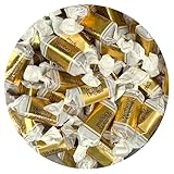 Werthers Original Chewy Caramels, 1 Pound Bulk Bag, Individually Wrapped Werther Chewy Caramels, The Hampton Popcorn & Candy Company
