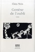 Genèse de l'oubli 2892614546 Book Cover