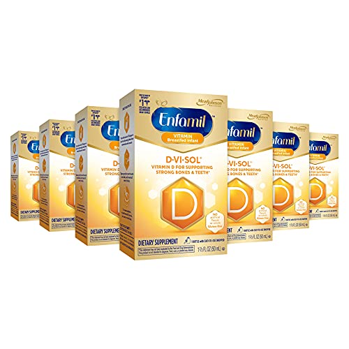 Enfamil D-Vi-Sol Vitamin D Drops