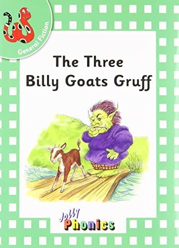 Jolly Phonics Readers, Level 3 Complete Set by Sara Wernham (2013-10-15)