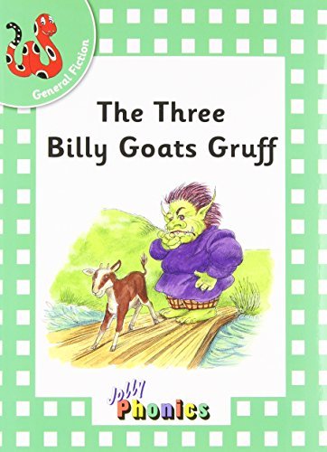 Jolly Phonics Readers, Level 3 Complete Set by Sara Wernham (2013-10-15)