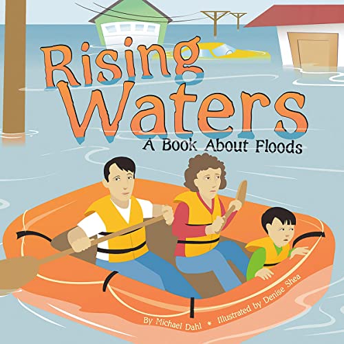 Rising Waters by Rick Thomas episode artwork