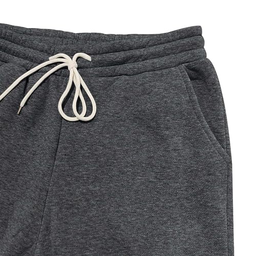 Sweatpants Men Relaxed Fit Workout Stretch Bottom Casual Lounge Baggy Elastic Wiasted Athletic Joggers Pants4