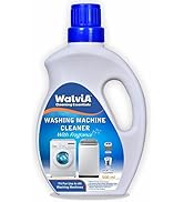 WALVIA Premium Descaler Washing Machine Cleaner liquid, Quick Descaler for Appliances, Scale Remo...