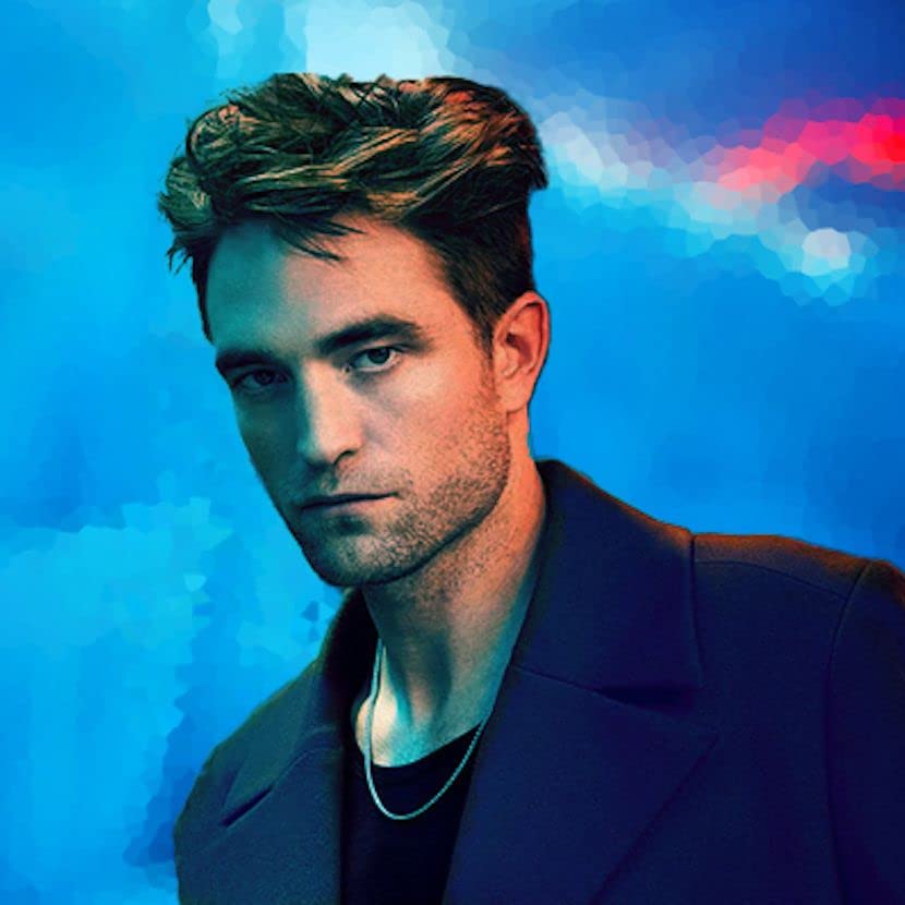 Robert Pattinson