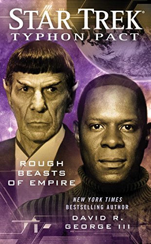 Cover of Rough Beasts of Empire