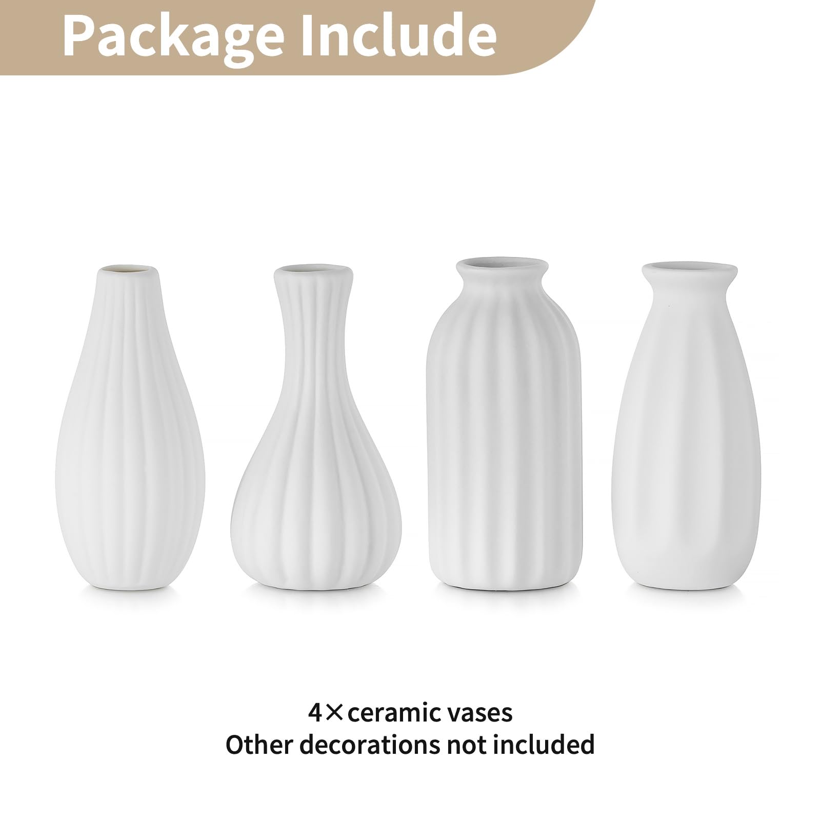 sklum Jarrón Artesanal Decorativo en Papel Maché Reynolds Rebajas de fábrica Hog