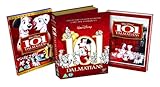  101 Dalmatians Platinum Edition - Deluxe Book Pack [Import anglais]