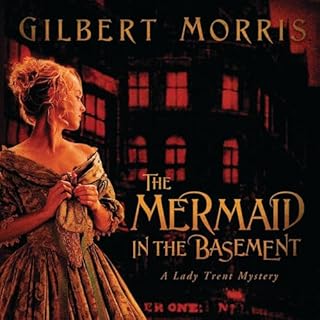 The Mermaid in the Basement Audiolibro Por Gilbert Morris arte de portada