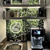 Zoom IMG-2 targa da caff al neon Zoom IMG-2 targa da caff al neon