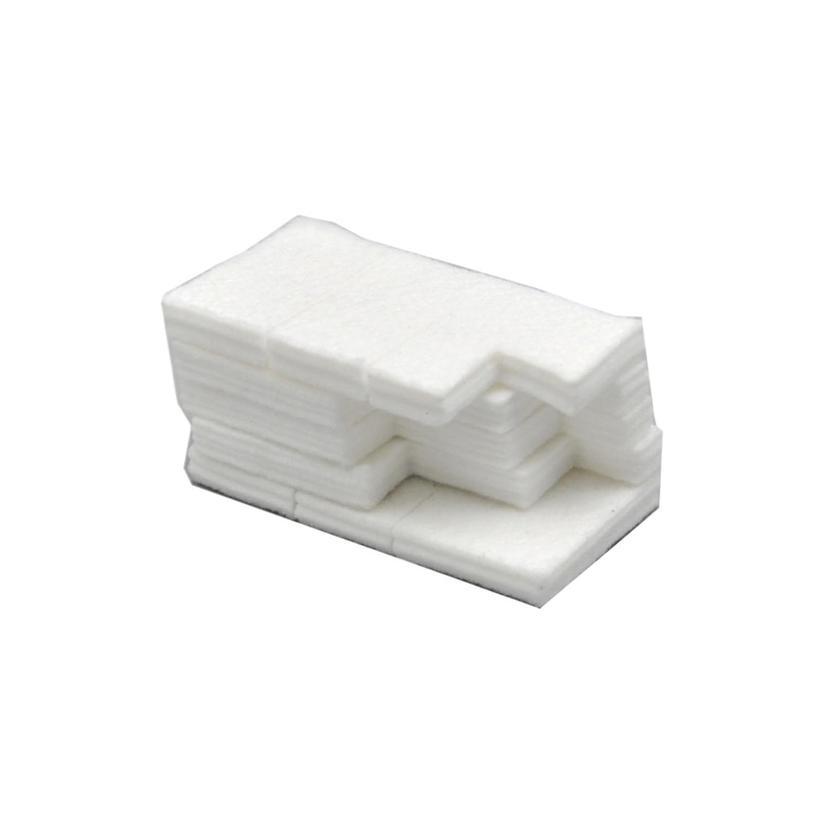 Spugna tampone poroso inchiostro, compatibile con EPSON, WF 7845 7840 | C9345 C12C934591, WF 7830 7820 4830 3820 L15150 L15158 15160 ET 16150 16600 16650, 50PCS