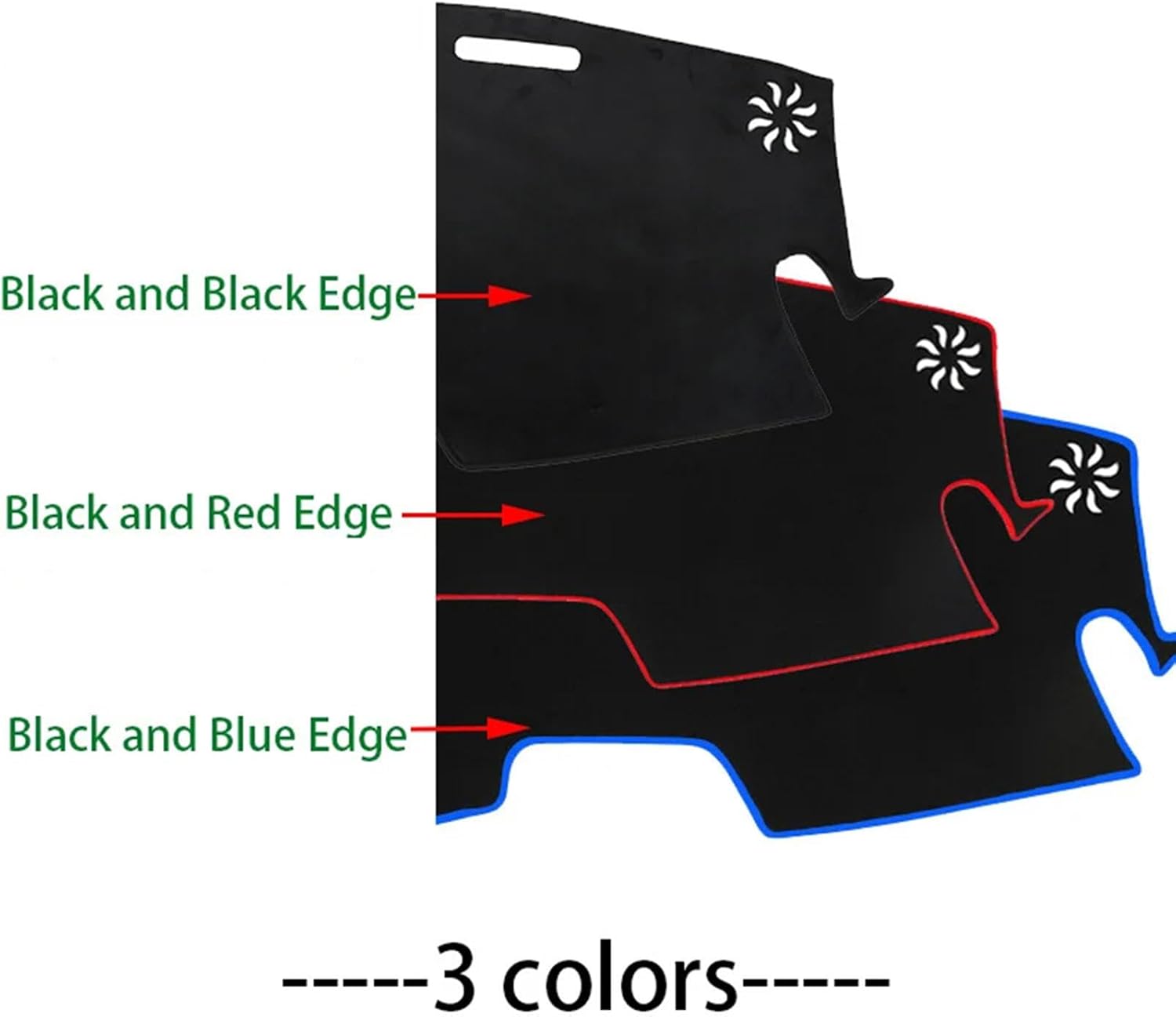 Fit for Volkswagen VW Passat B7 2012-2015,Dash Cover,Dashboard Cover Mat,Non-Slip Interior Dash Covers,Car Interior Accessories
