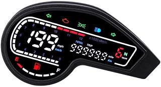 Fuel Gauge Motorcycl Speedometer Motor Digital Odometer Mexico Brazil Colombia for NXR150 for NXR125 for Bros 2003-2014 for CRV for GY200