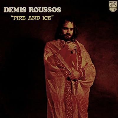 DEMIS ROUSSOS - FIRE AND ICE LP