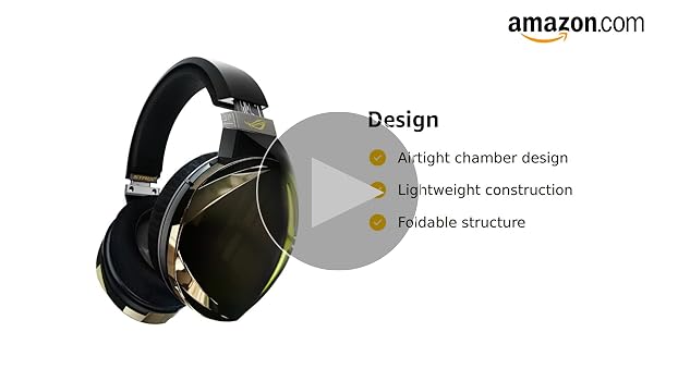 Amazon.com: ROG Strix Fusion 700 Virtual 7.1 LED Auriculares