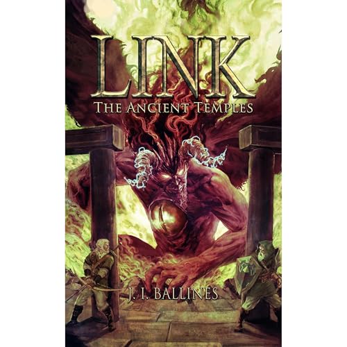 Link Audiobook By Joaquin Ballines cover art