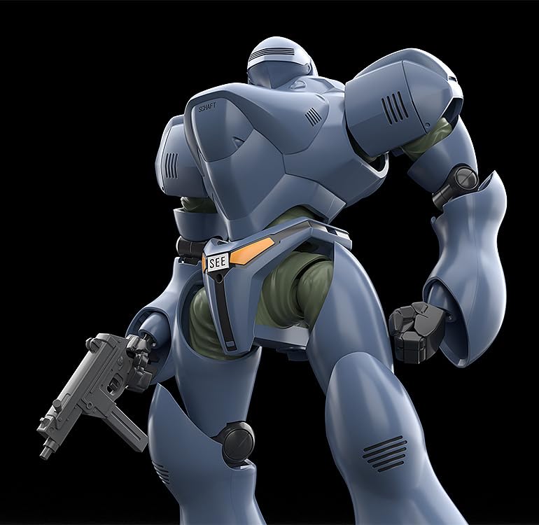 Amazon | MODEROID 機動警察パトレイバー TYPE 7ブロッケン ノン