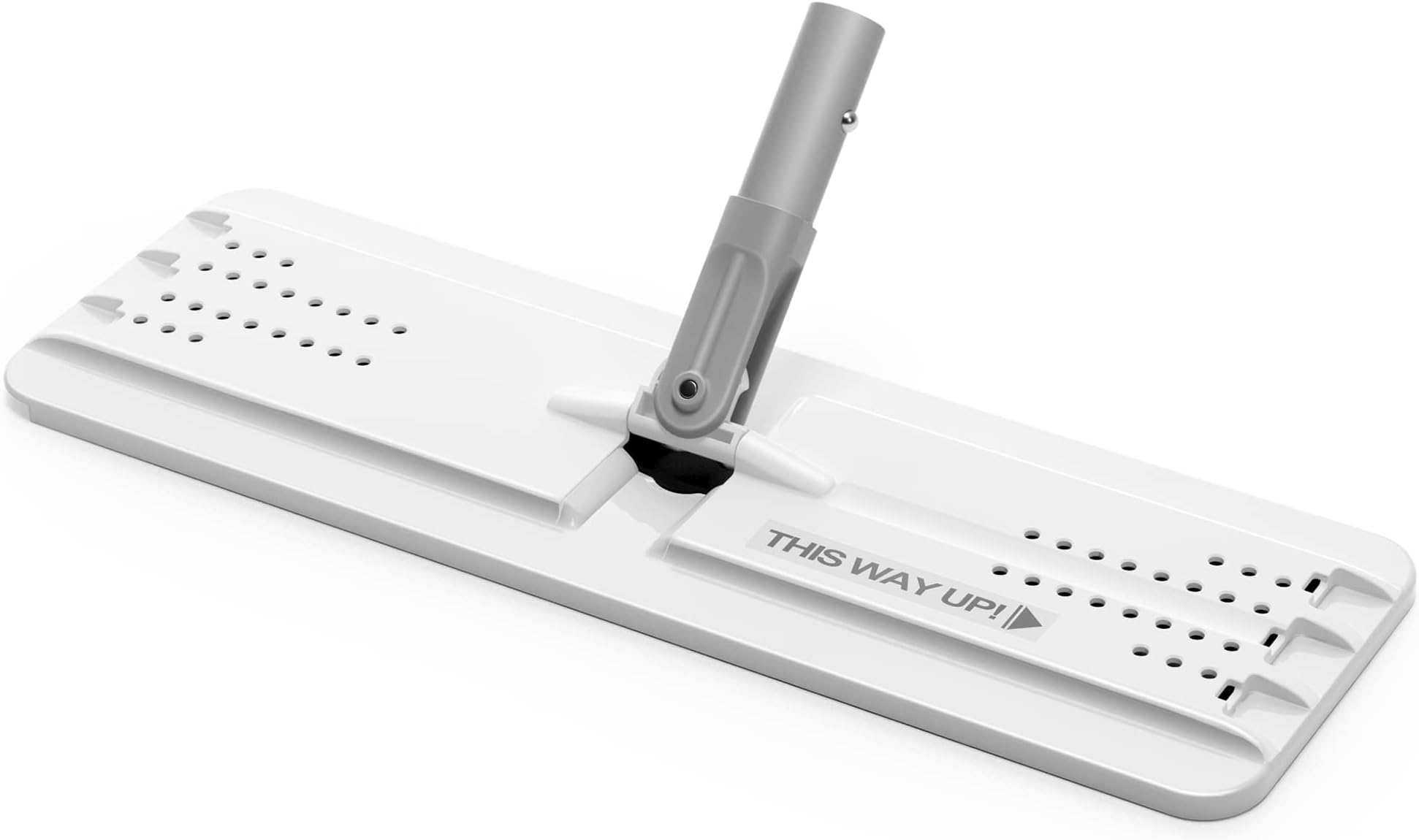 13" Mop Head with Microfiber Mop Pad Replacement, 1 Pack