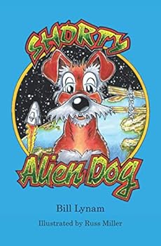 Paperback Shorty, Alien Dog Book