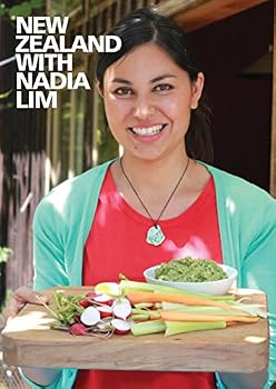 DVD New Zealand with Nadia Lim Book