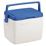 Coleman 8-Quart Cooler (Blue)
