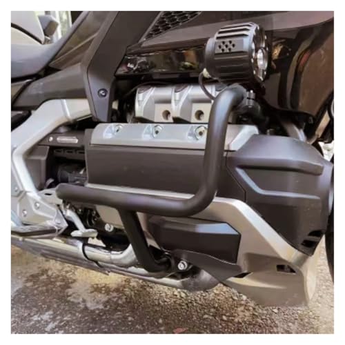 Barre anti-collision Goldwing GL1800 pare-chocs de protection moteur moto robuste