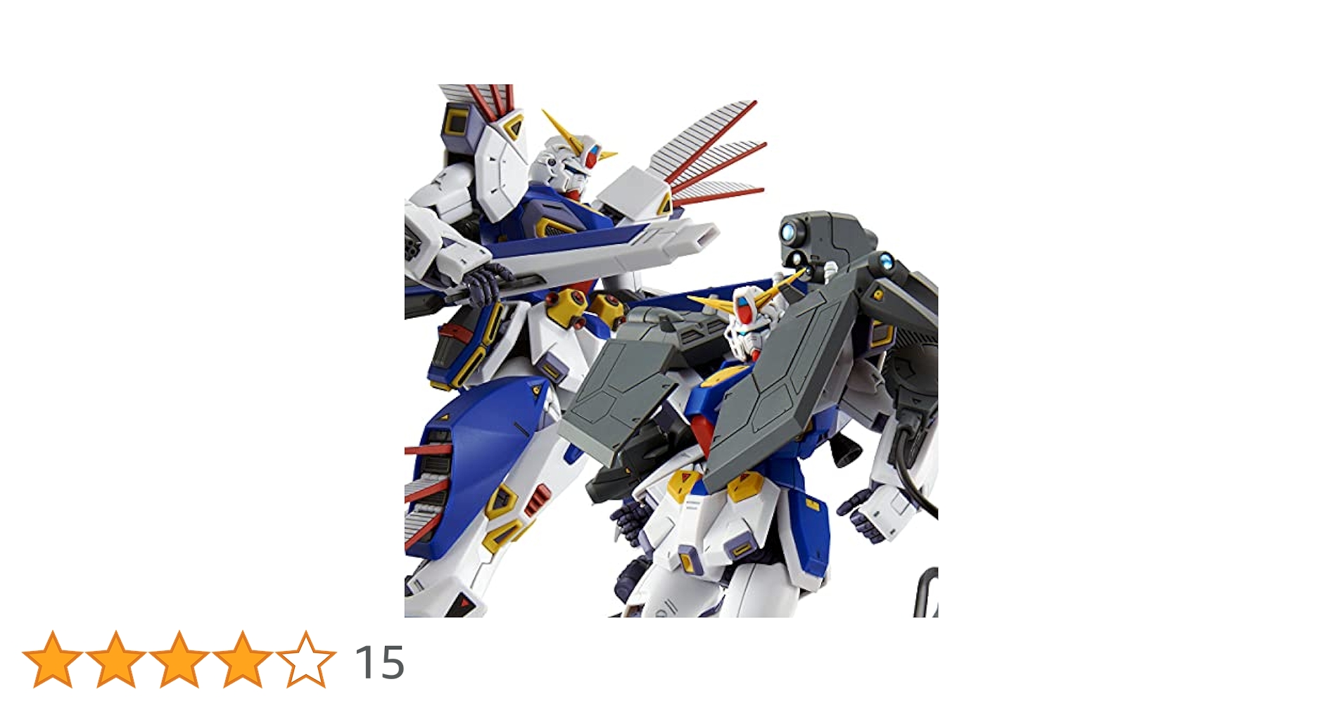 バンダイ 1／100 F－90 Vタイプ　他セット MG 1/100 ガンダムF90用 ミッションパック Rタイプ＆V